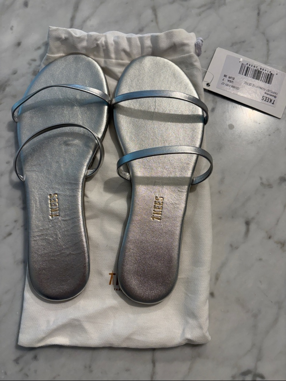 TKEES Gemma Sandals - Fairylust